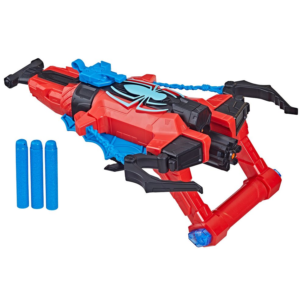 Nerf Marvel Spider-Man Strike 'N Splash Blaster