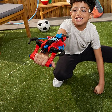 Nerf Marvel Spider-Man Strike ‘N Splash Blaster