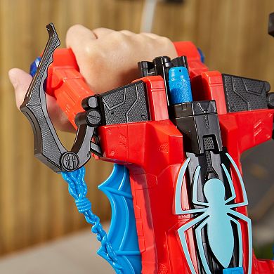 Nerf Marvel Spider-Man Strike ‘N Splash Blaster