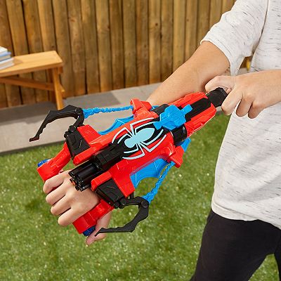 Nerf Marvel Spider-Man Strike 'N Splash Blaster