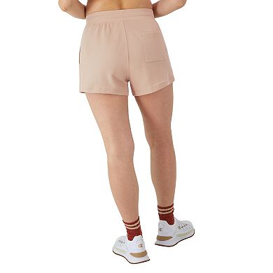 Women's Champion® Campus Pique Shorts
