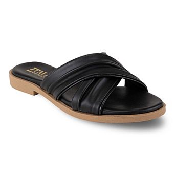 Italian Shoemakers Hachi Women's Slide Sandals
