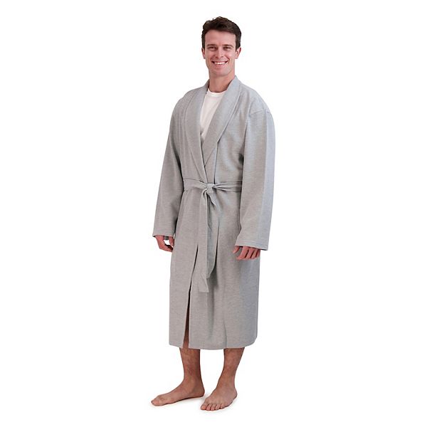 Men's Hanes® Cotton Waffle Robe