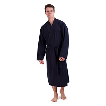 Big & Tall Hanes® Cotton Waffle Robe