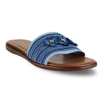 Italian Shoemakers Ivanna Women's Slide Sandals