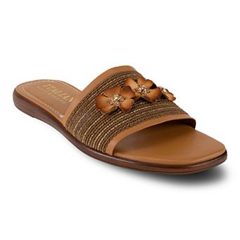 Italian Shoemakers Ivanna Women's Slide Sandals