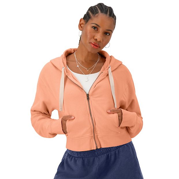 Champion women's full zip hoodie sale