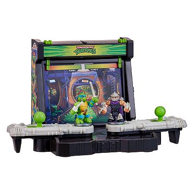 Legends Of Akedo Teenage Mutant Ninja Turtles Mini Battling