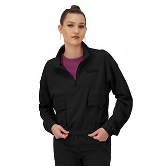 Women's Champion® Campus Pique 1/4-Zip Pullover