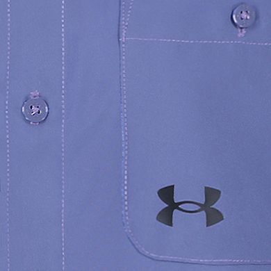 Boys 8-20 Under Armour Outdoor Drift Tide Fish Shirt