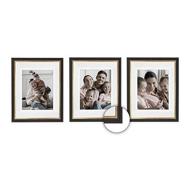 Marlow Glen 3-Piece 2-Tone Frames