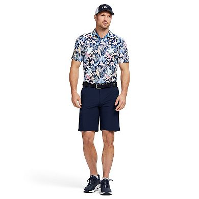Men's IZOD Printed Golf UPF 50 Polo