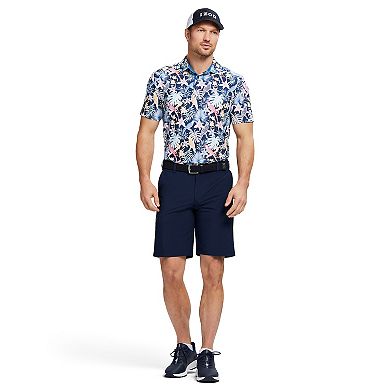 Men's IZOD Printed Golf Polo Shirt