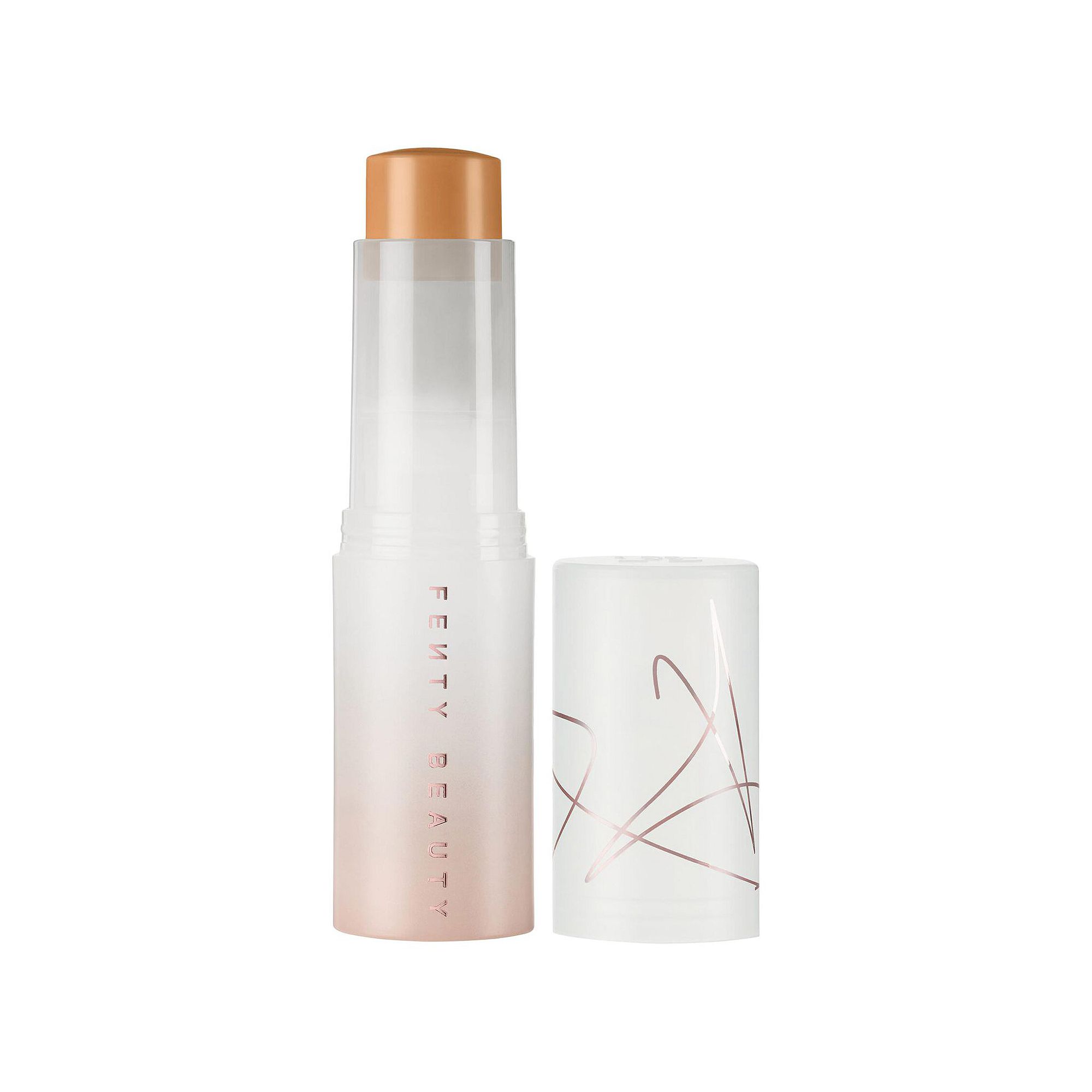 FENTY BEAUTY by Rihanna Eaze Drop Stick Blur + Smooth Tint Stick Foundation