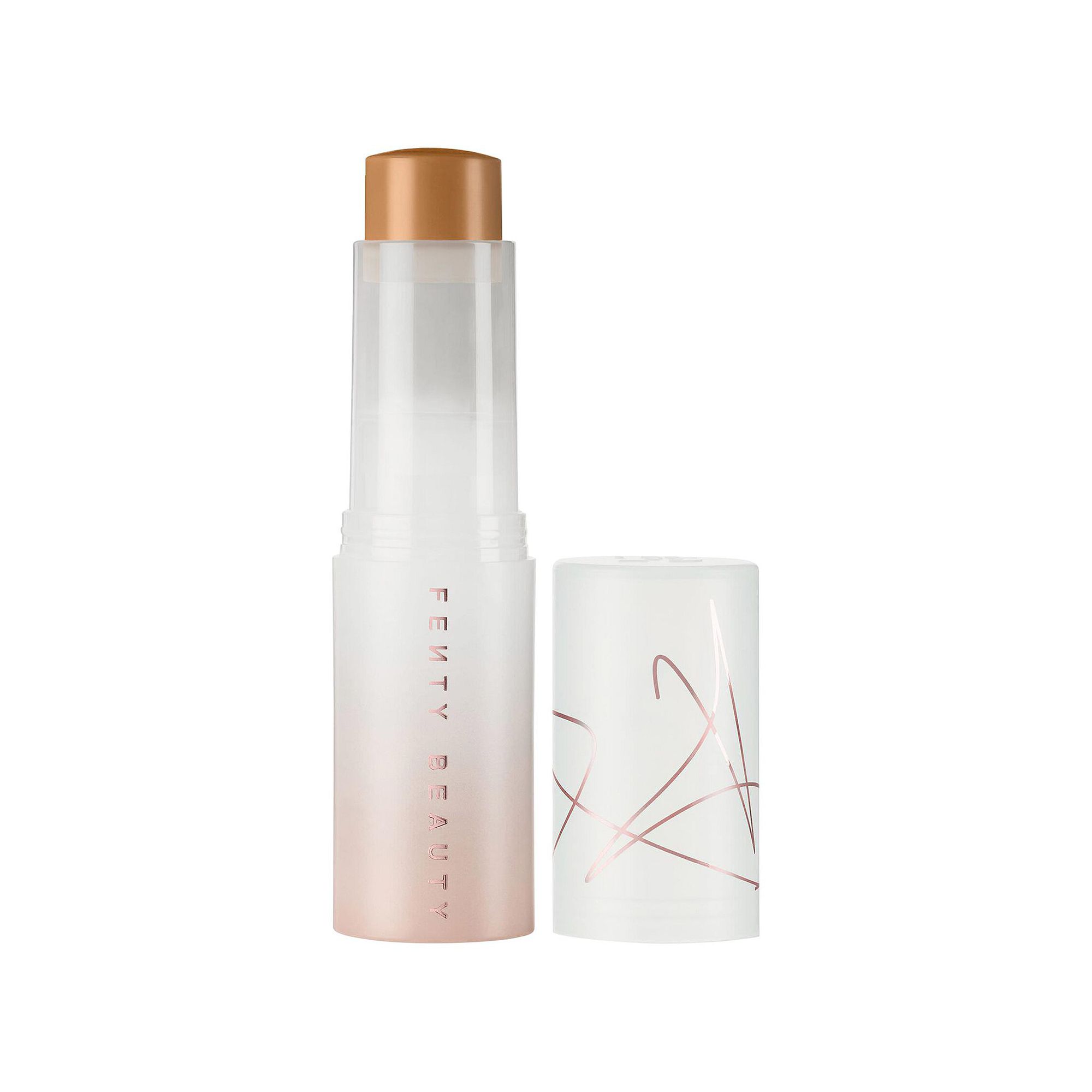 FENTY BEAUTY by Rihanna Eaze Drop Stick Blur + Smooth Tint Stick Foundation