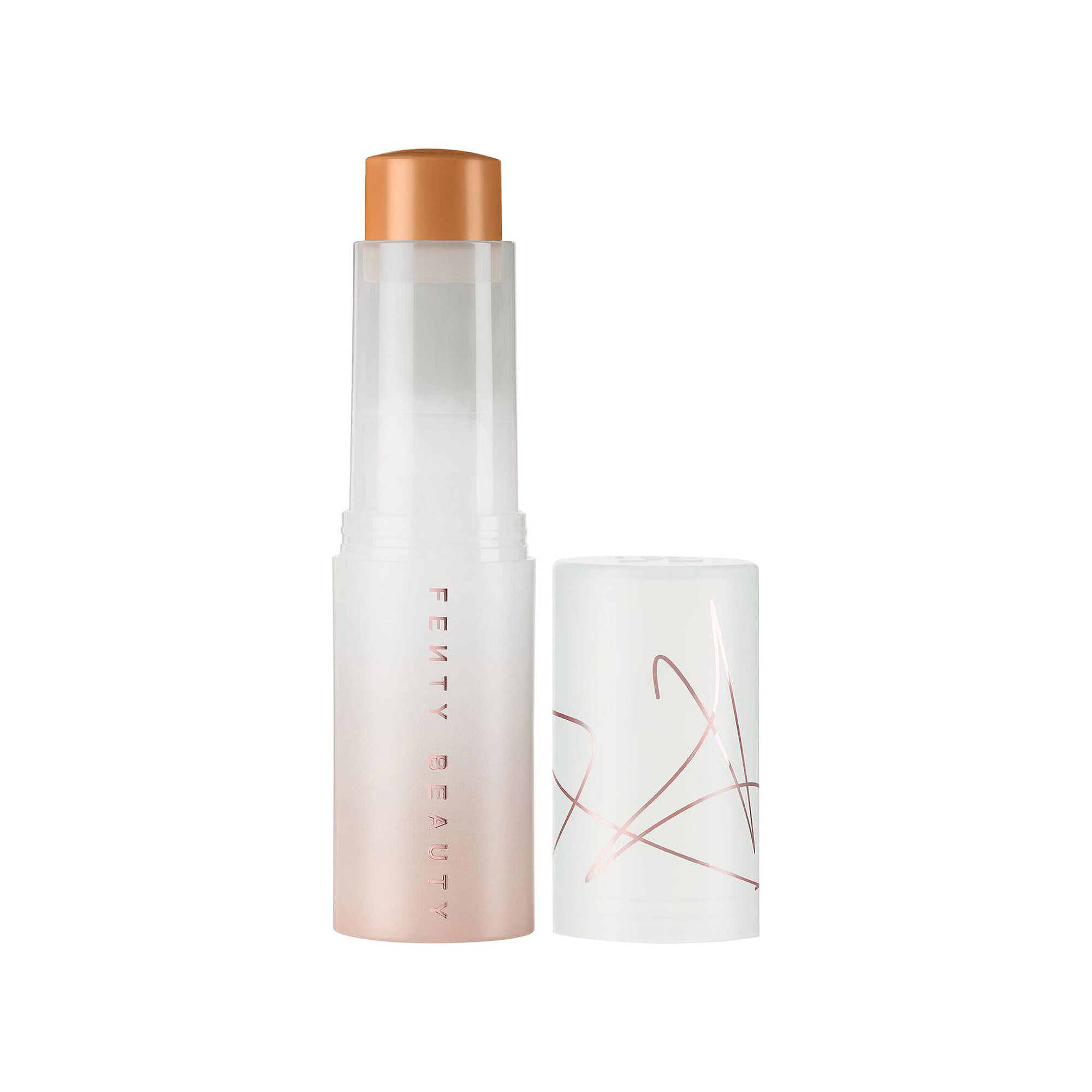 FENTY BEAUTY by Rihanna Eaze Drop Stick Blur + Smooth Tint Stick Foundation