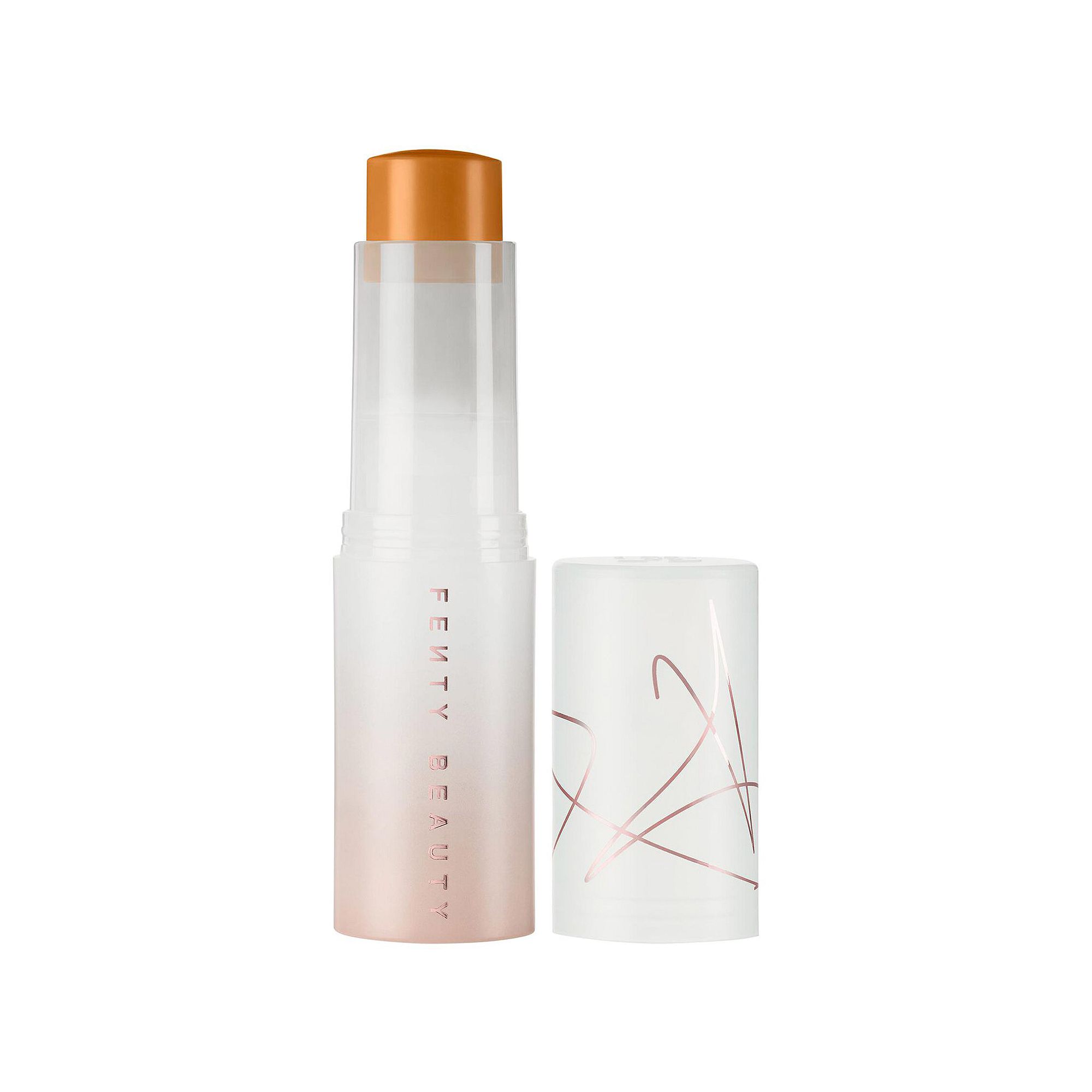 FENTY BEAUTY by Rihanna Eaze Drop Stick Blur + Smooth Tint Stick Foundation