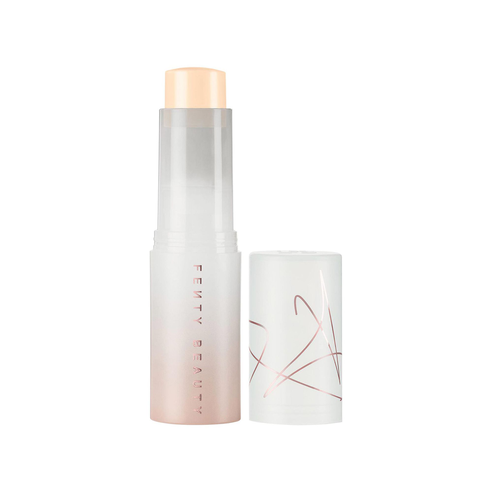 FENTY BEAUTY by Rihanna Eaze Drop Stick Blur + Smooth Tint Stick Foundation