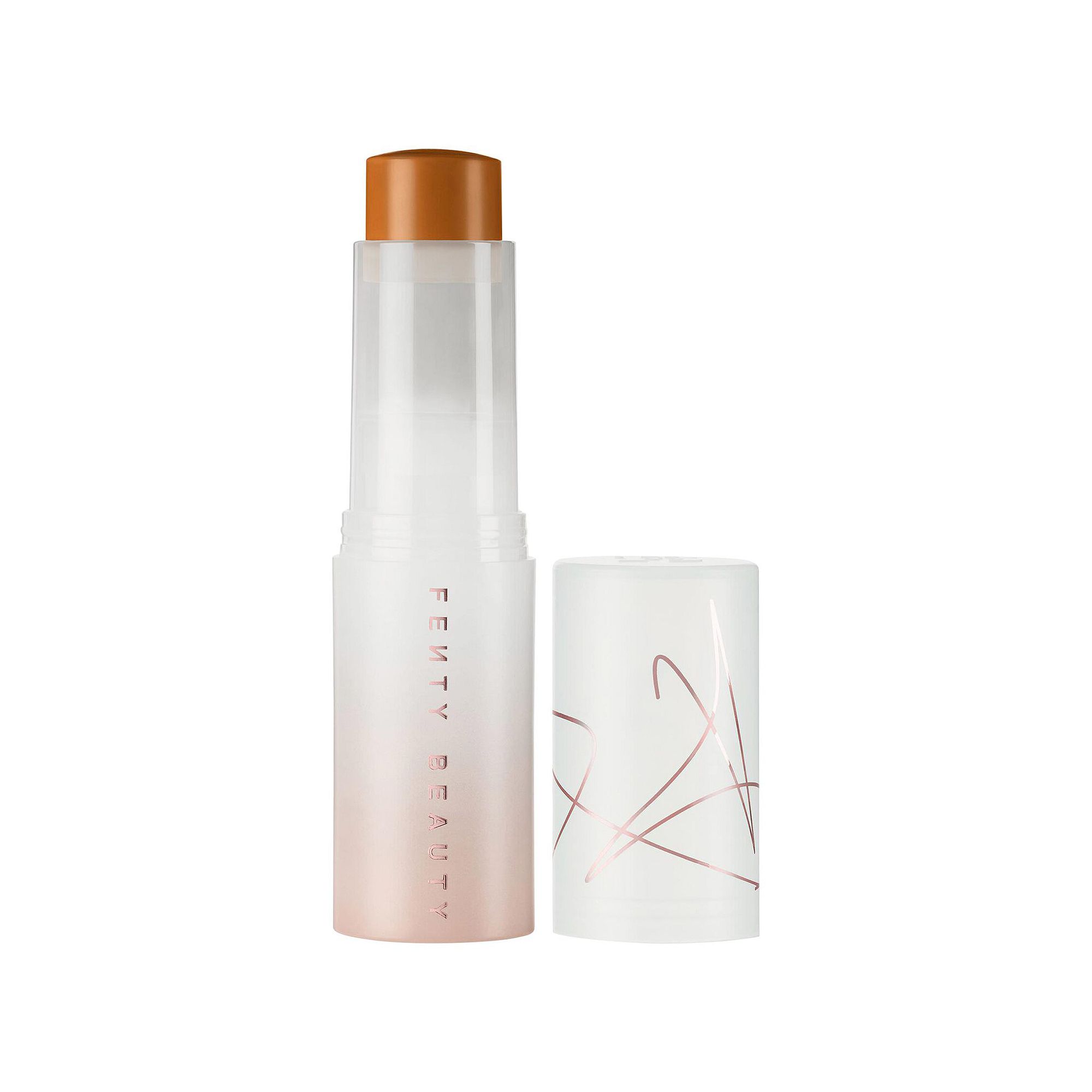 FENTY BEAUTY by Rihanna Eaze Drop Stick Blur + Smooth Tint Stick Foundation