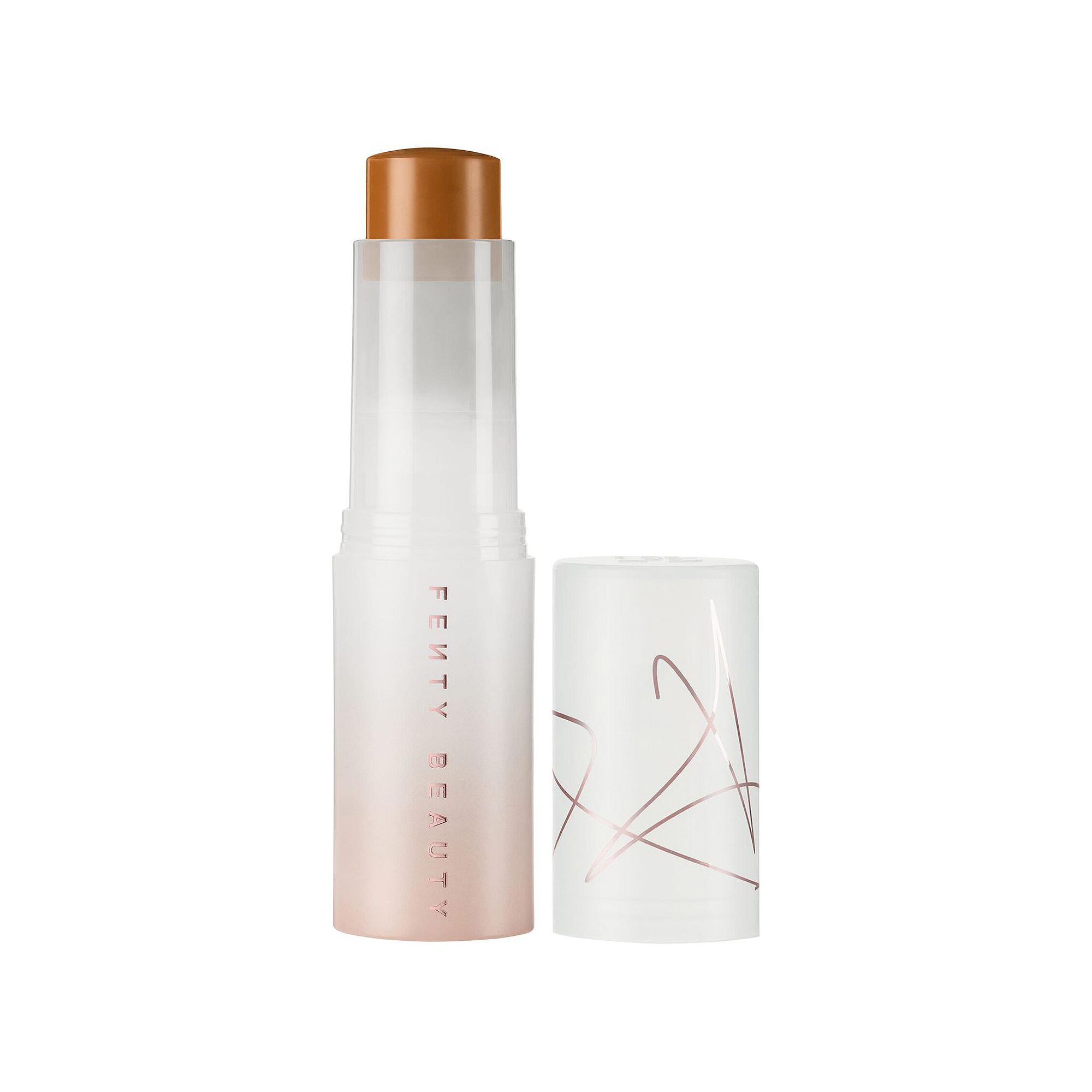 FENTY BEAUTY by Rihanna Eaze Drop Stick Blur + Smooth Tint Stick Foundation