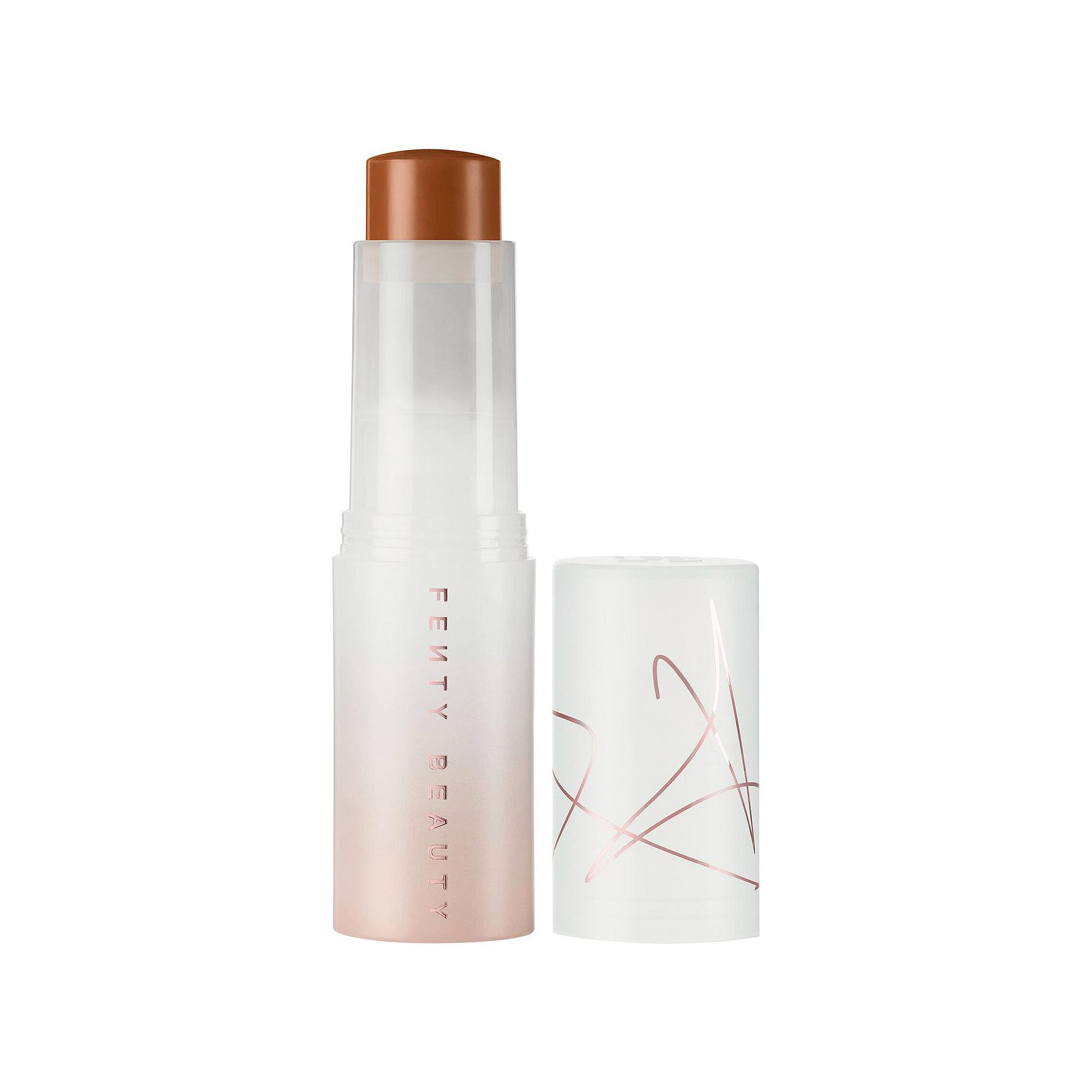 FENTY BEAUTY by Rihanna Eaze Drop Stick Blur + Smooth Tint Stick Foundation