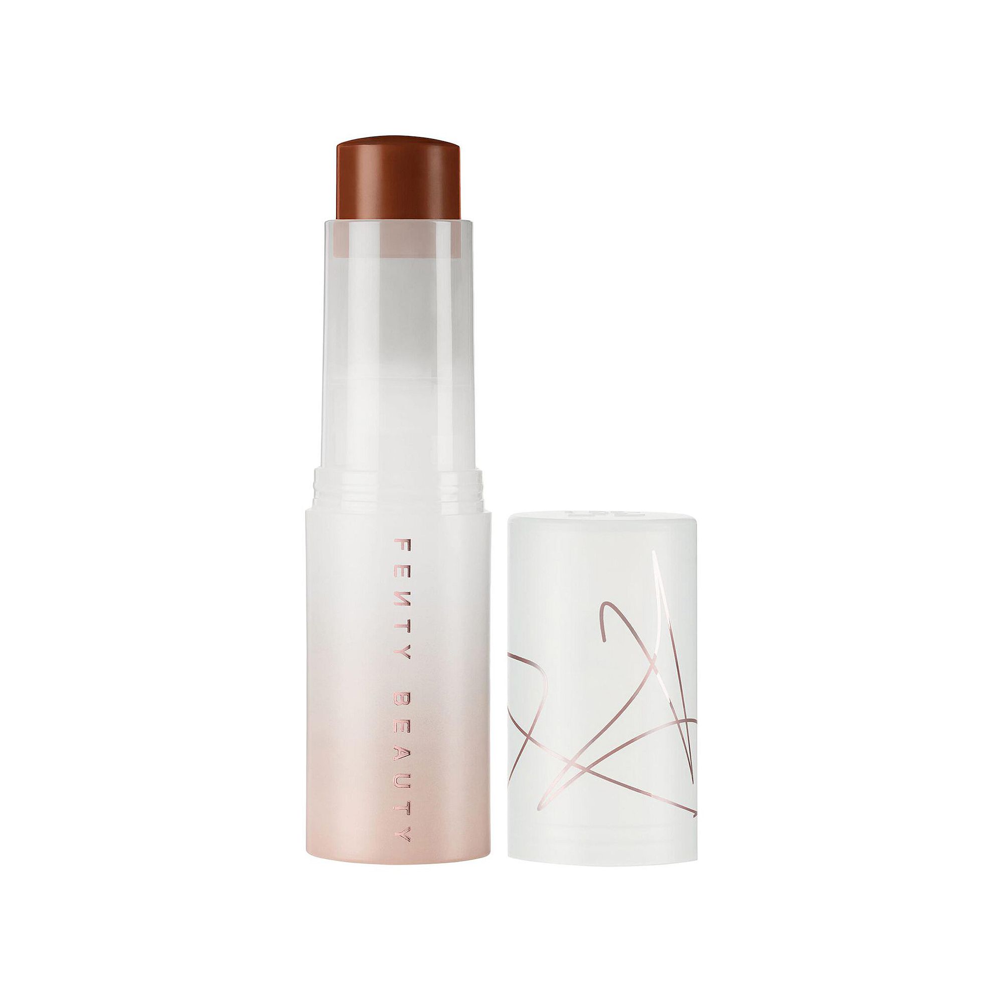 FENTY BEAUTY by Rihanna Eaze Drop Stick Blur + Smooth Tint Stick Foundation