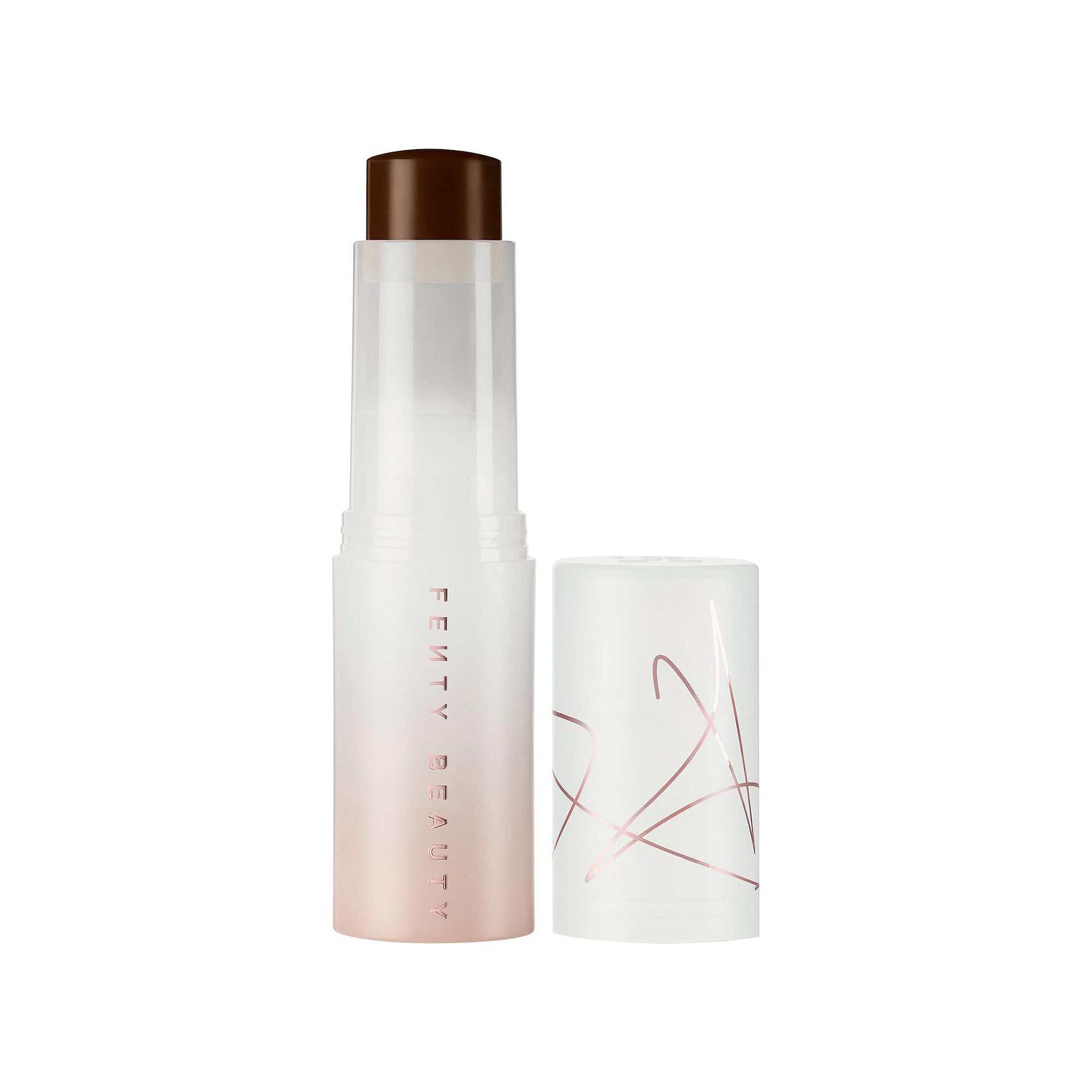 FENTY BEAUTY by Rihanna Eaze Drop Stick Blur + Smooth Tint Stick Foundation