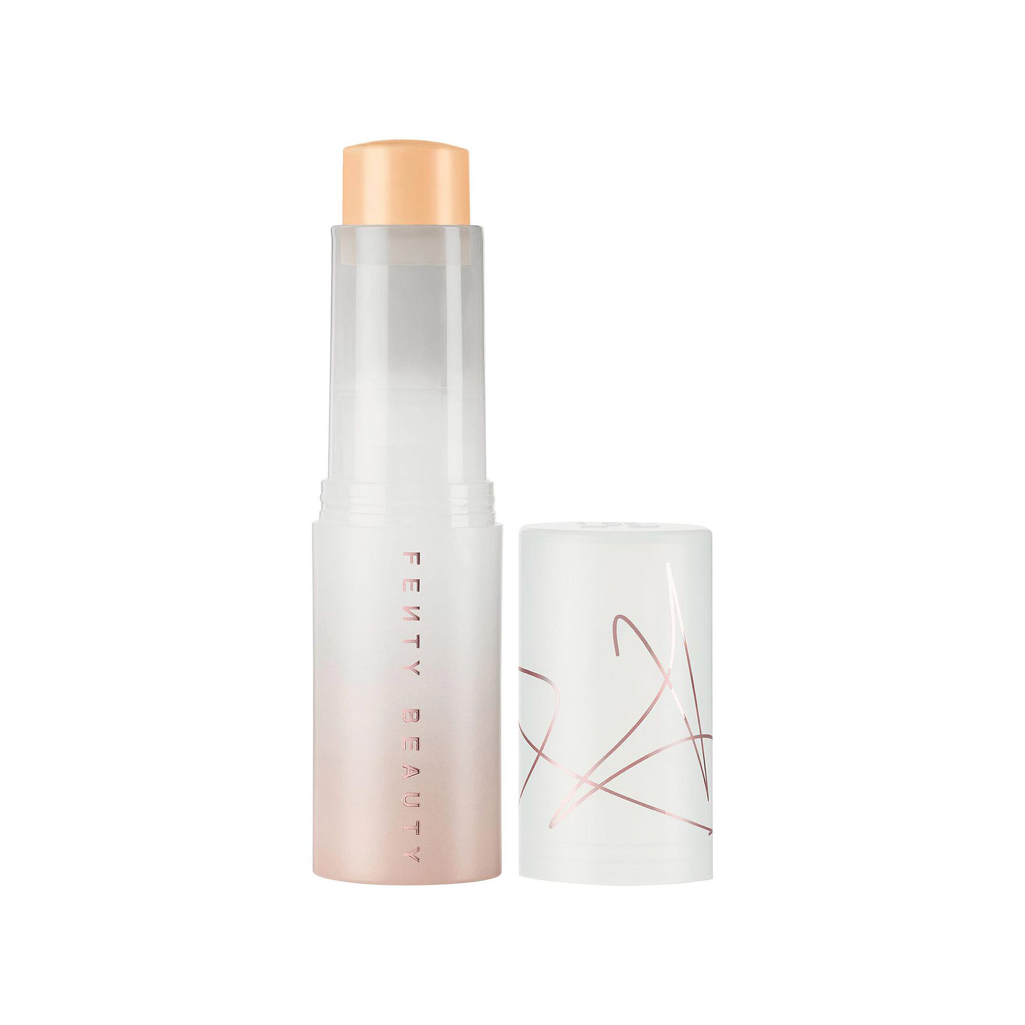 FENTY BEAUTY by Rihanna Eaze Drop Stick Blur + Smooth Tint Stick Foundation