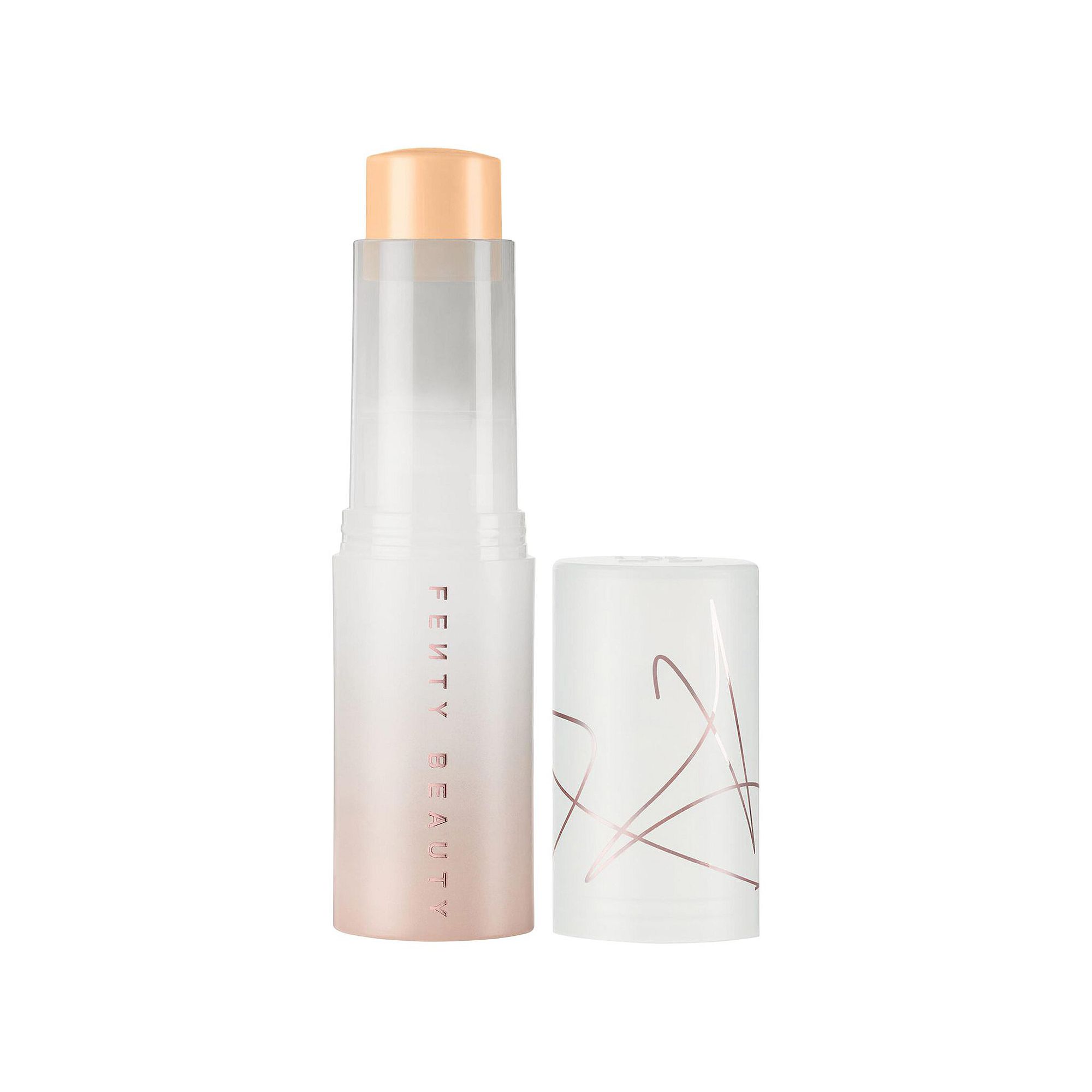 FENTY BEAUTY by Rihanna Eaze Drop Stick Blur + Smooth Tint Stick Foundation