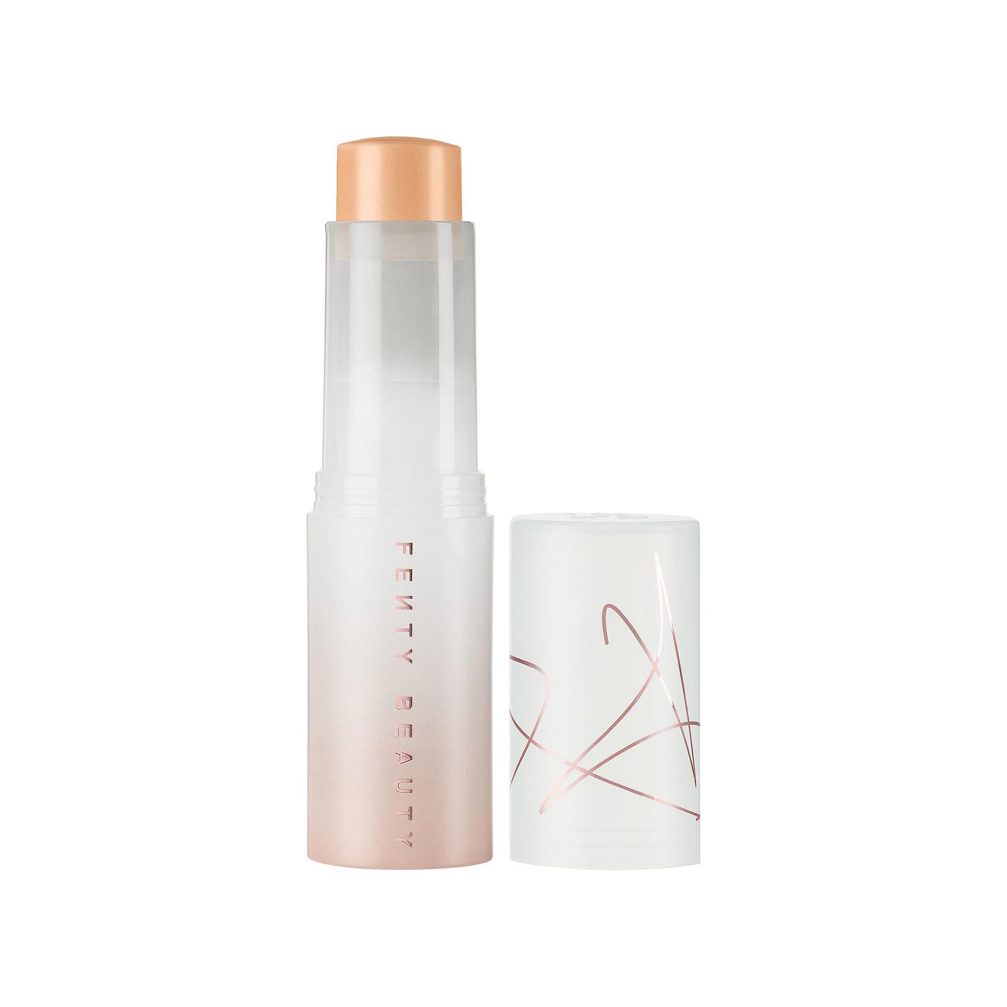 FENTY BEAUTY by Rihanna Eaze Drop Stick Blur + Smooth Tint Stick Foundation