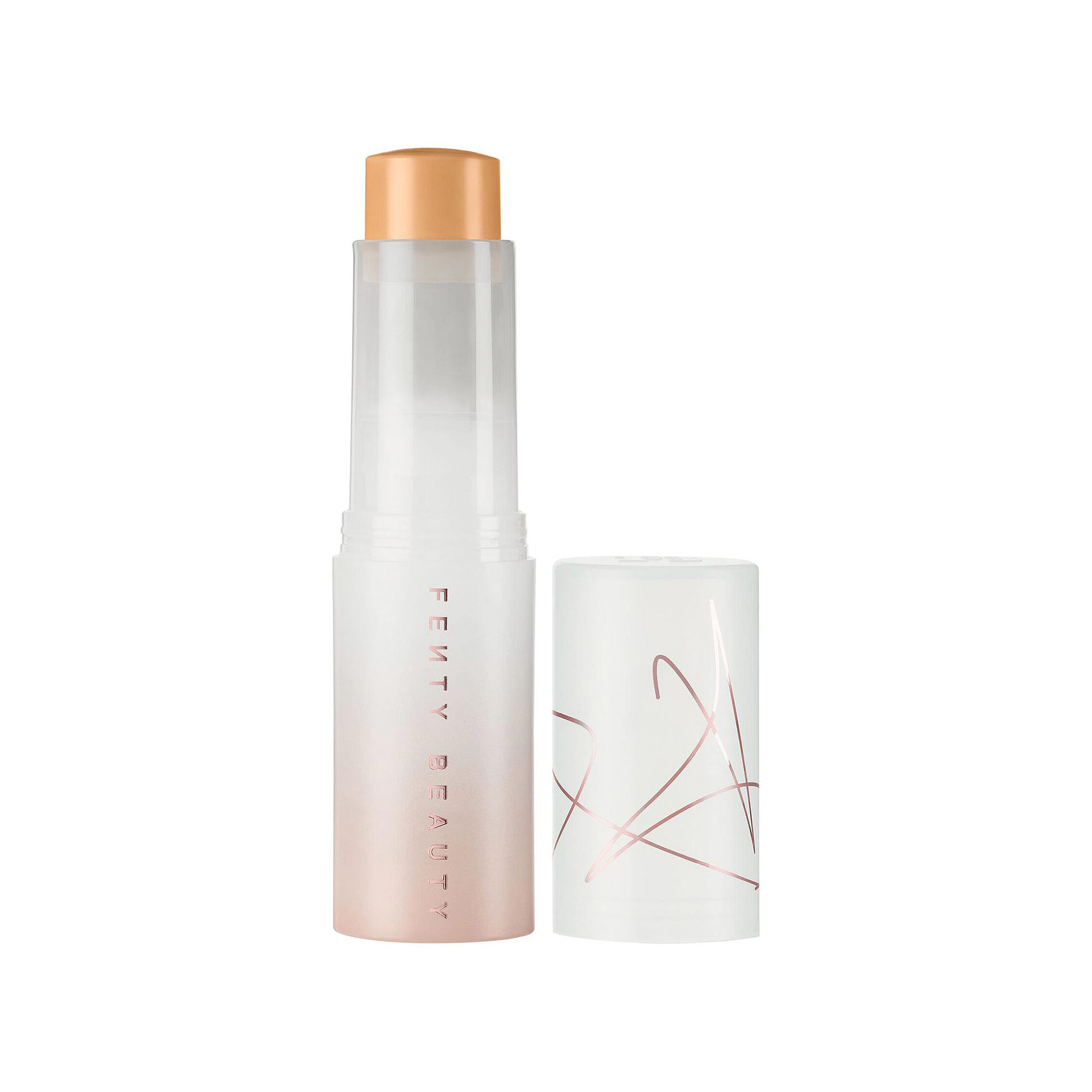 FENTY BEAUTY by Rihanna Eaze Drop Stick Blur + Smooth Tint Stick Foundation