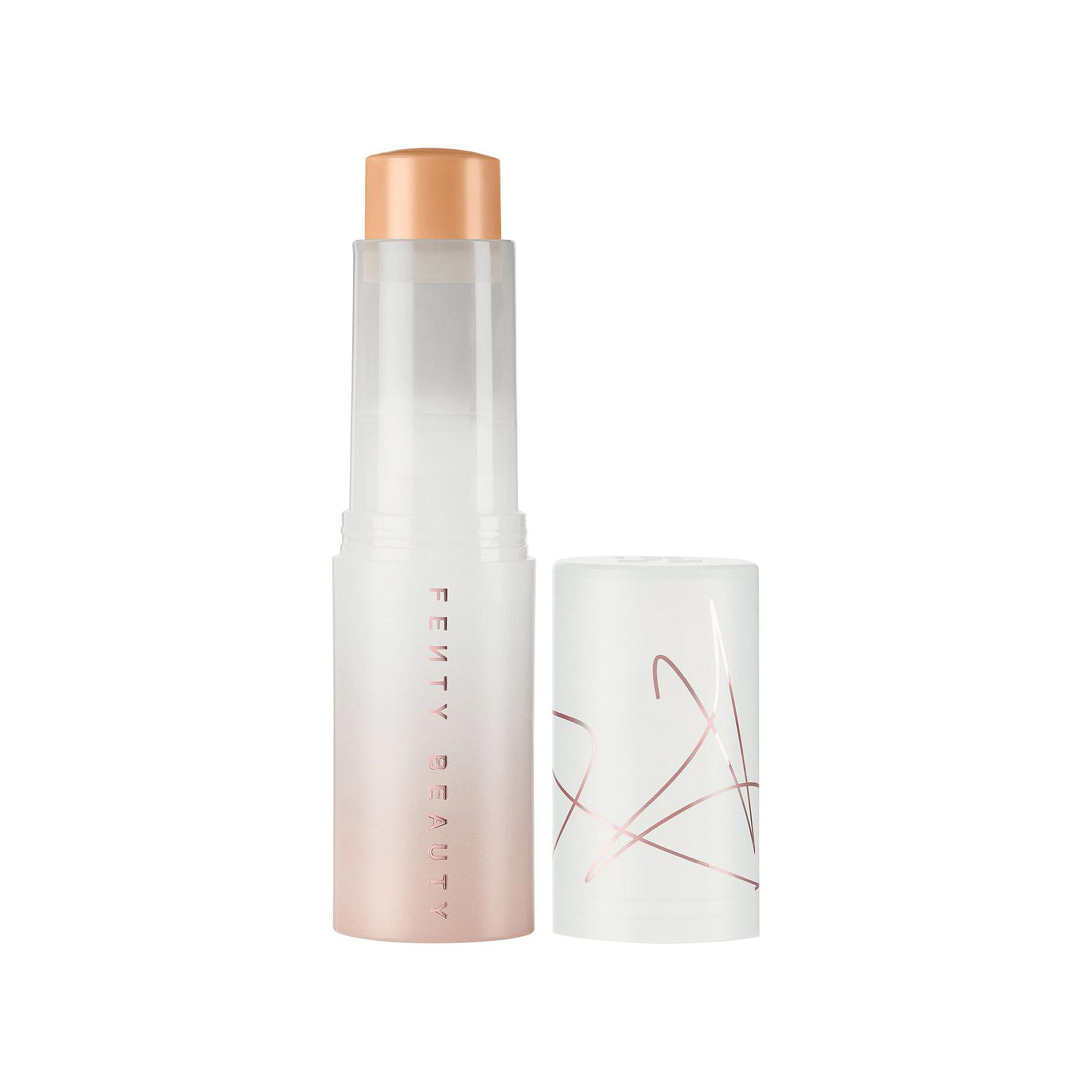 FENTY BEAUTY by Rihanna Eaze Drop Stick Blur + Smooth Tint Stick Foundation