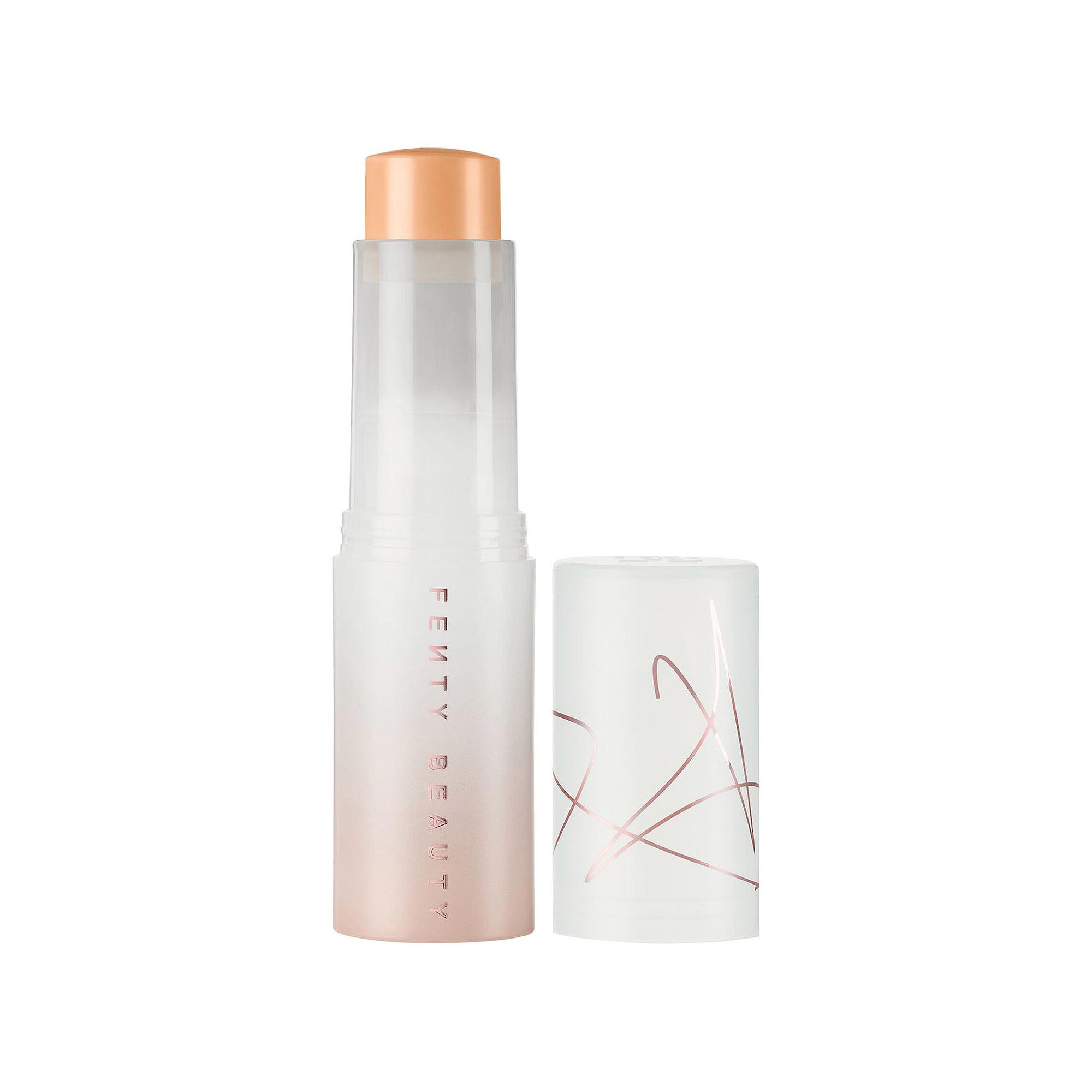 FENTY BEAUTY by Rihanna Eaze Drop Stick Blur + Smooth Tint Stick Foundation