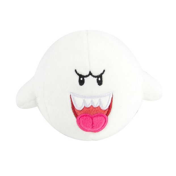 boo plush mario