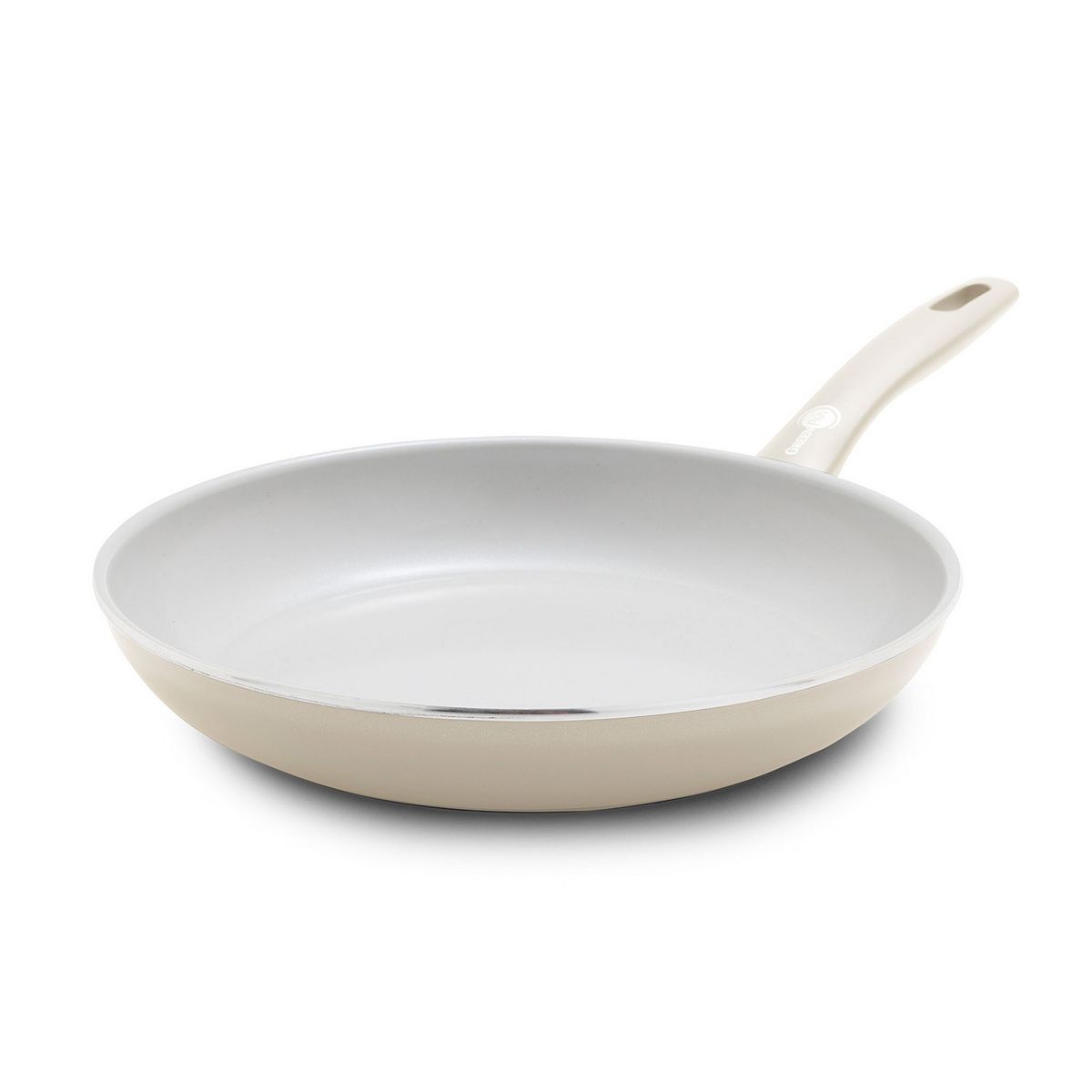 GreenPan Dover 10-in. Healthy Ceramic Nonstick Frypan - Cream