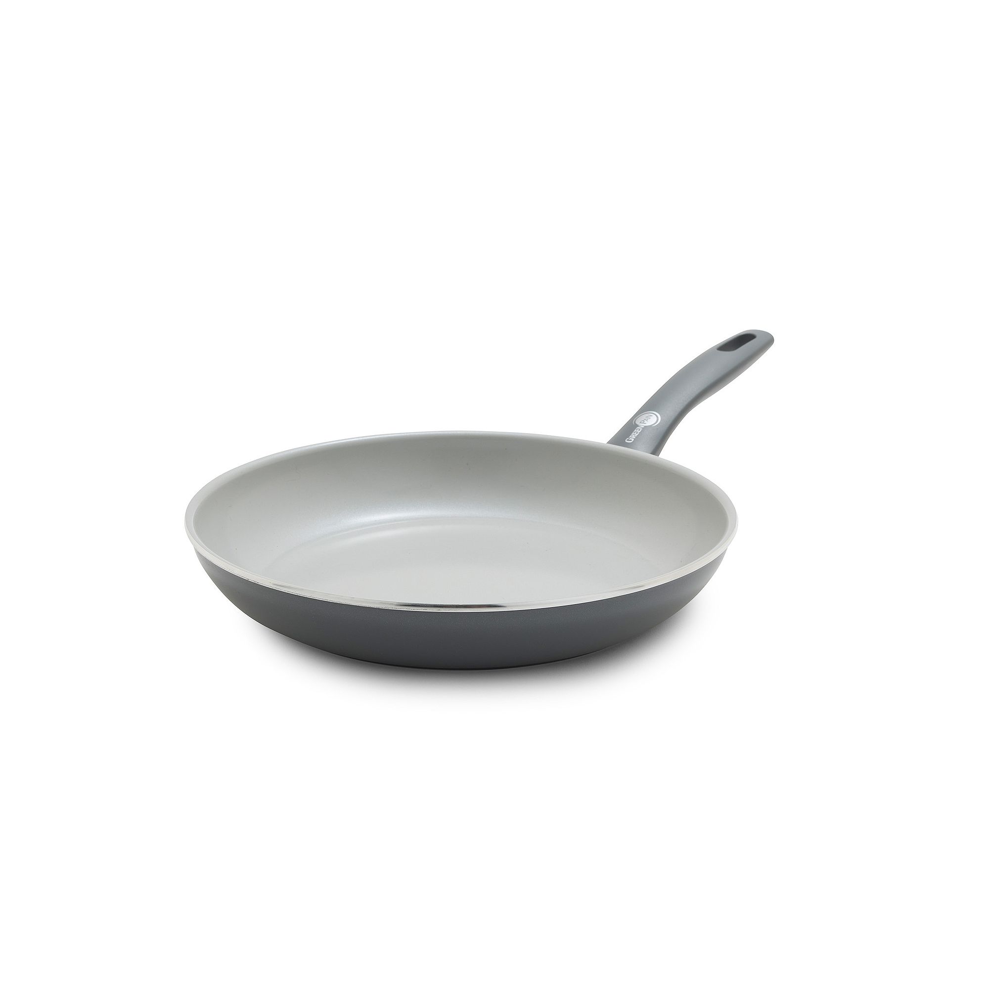 GreenPan Dover 10-in. Healthy Ceramic Nonstick Frypan, Gray