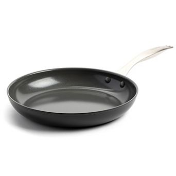 GreenPan Canterbury 11 in Nonstick Hard-Anodized Aluminum Frypan