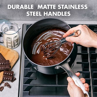 GreenPan Canterbury 10-pc. Nonstick Hard-Anodized Aluminum