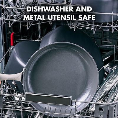 GreenPan Canterbury 10-pc. Nonstick Hard-Anodized Aluminum