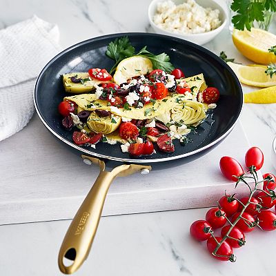 GreenPan Studio 12-Piece Ceramic Nonstick Cookware Set in