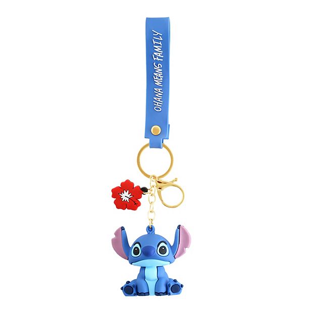 Disney Lilo and Stitch Hair Brush with 3D Stitch, Gifts for Girls