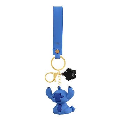 Disney's Lilo & Stitch 3D Stitch Keychain