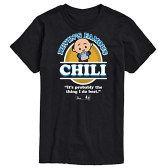 Big & Tall The Office Kevin's Chili Graphic Tee
