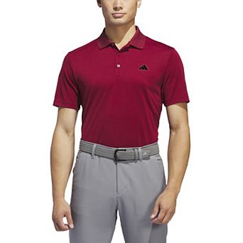 Big & Tall adidas Performance Polo