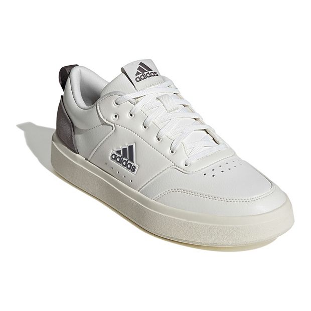 Amazon.com | adidas Park ST White/Black/Off-White 8.5 D (M