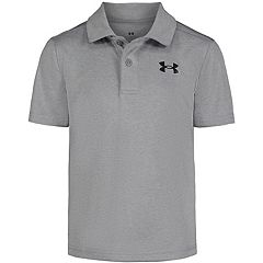 Kids under armour polo best sale