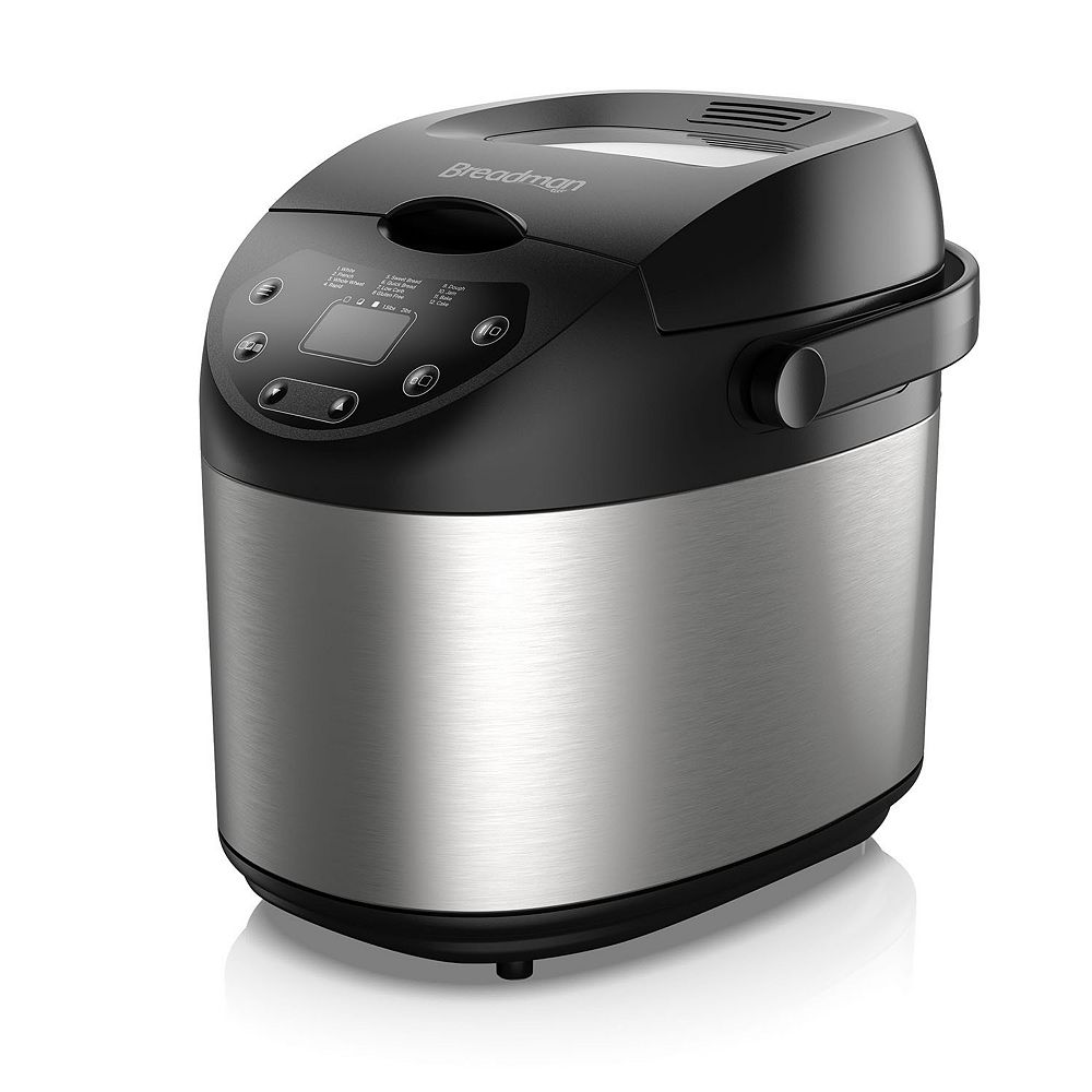 Breadman 2 Lb Bread Maker