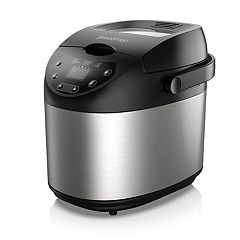 Elite Gourmet 2-lb Programmable Bread Machine Maker