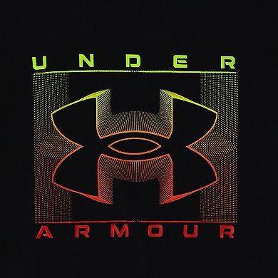 Boys 4-7 Under Armour UA Hyperdrive Tee & Shorts Set