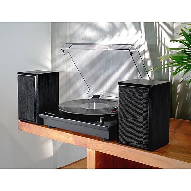 Victrola Montauk Bluetooth Turntable System